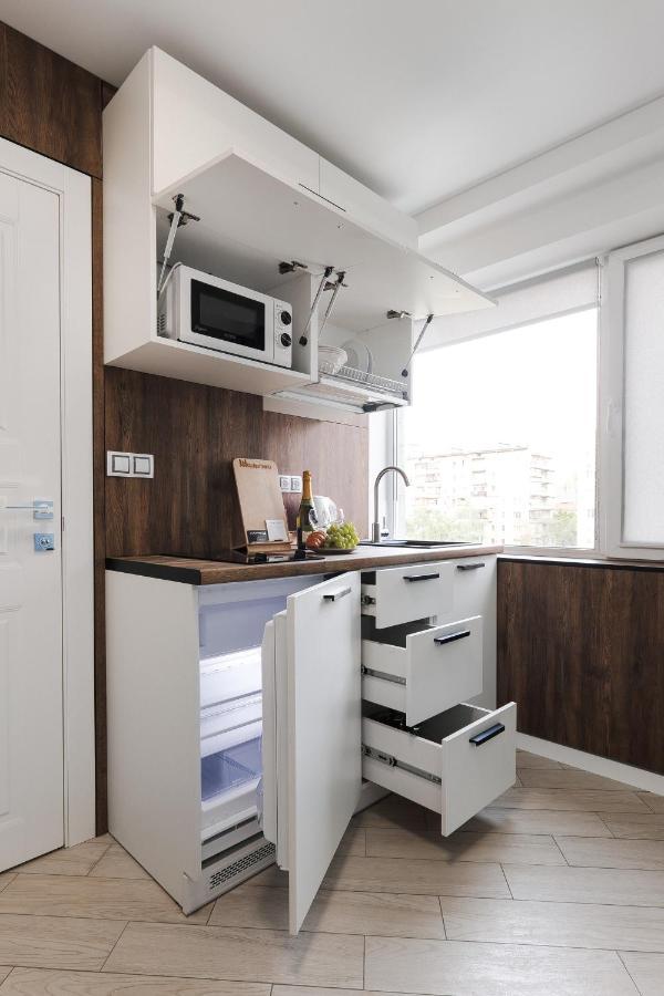 Cityapartments Kyiv Palace "Ukraine" Экстерьер фото