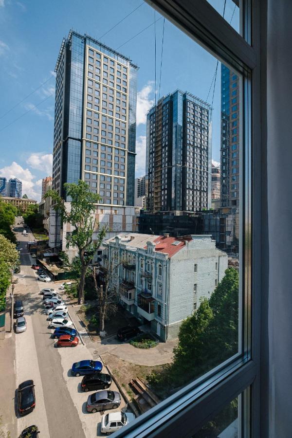 Cityapartments Kyiv Palace "Ukraine" Экстерьер фото