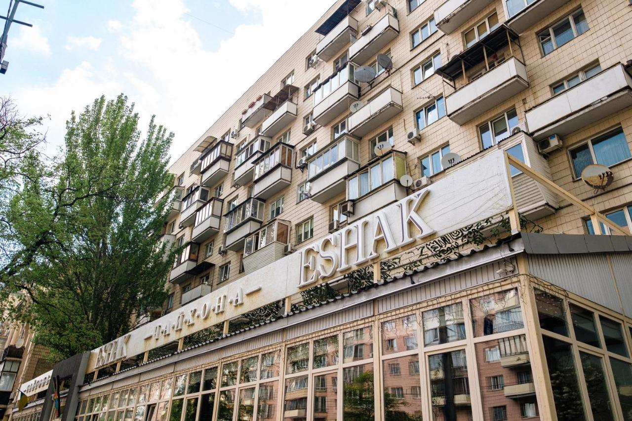 Cityapartments Kyiv Palace "Ukraine" Экстерьер фото