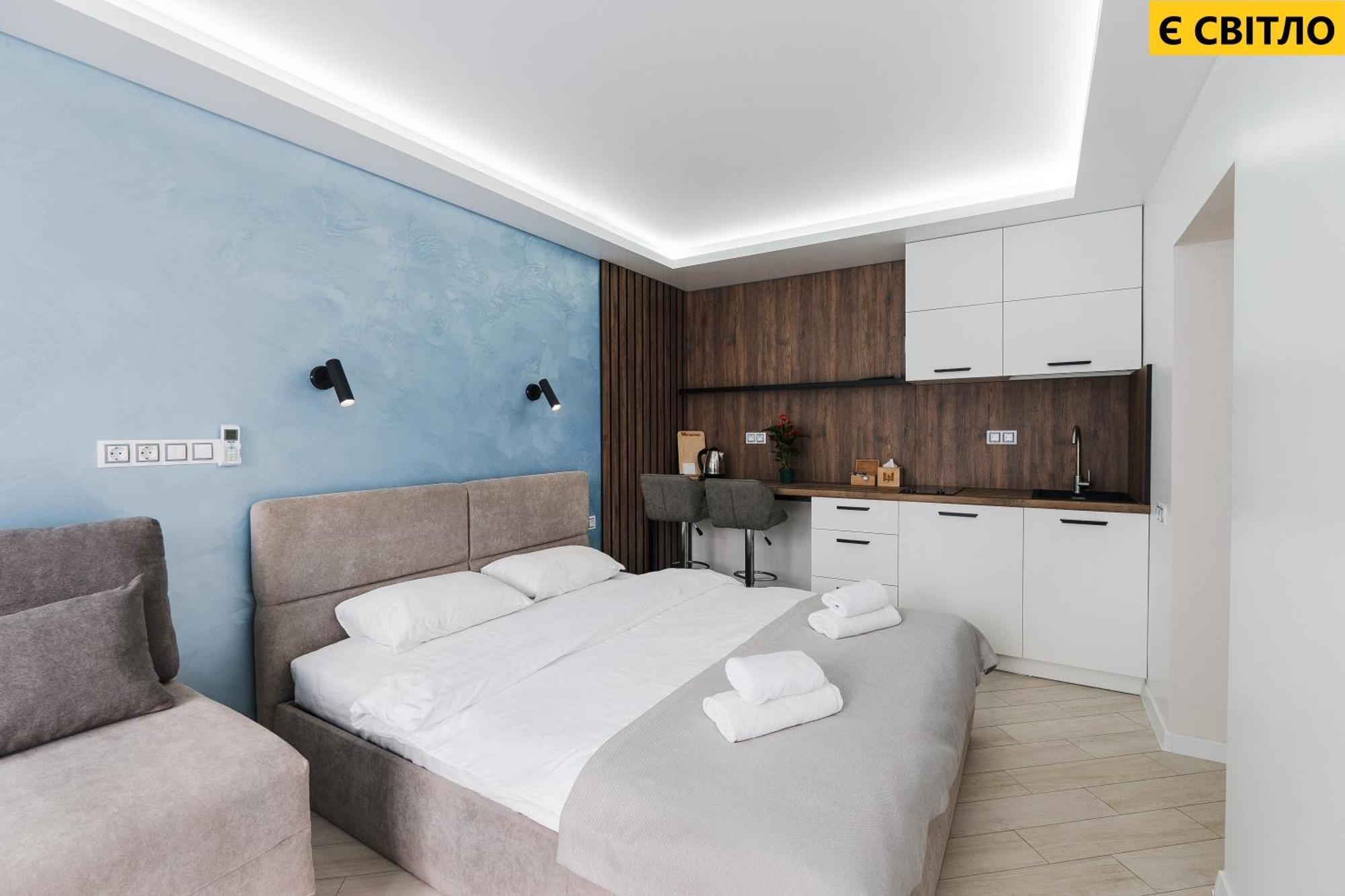 Cityapartments Kyiv Palace "Ukraine" Экстерьер фото